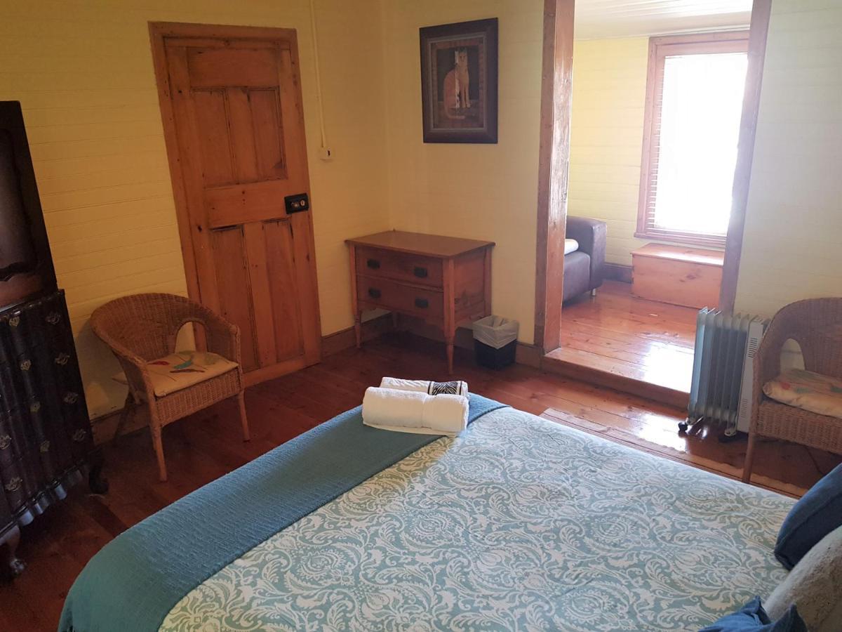 Bedrock Lodge Port Nolloth Exterior foto