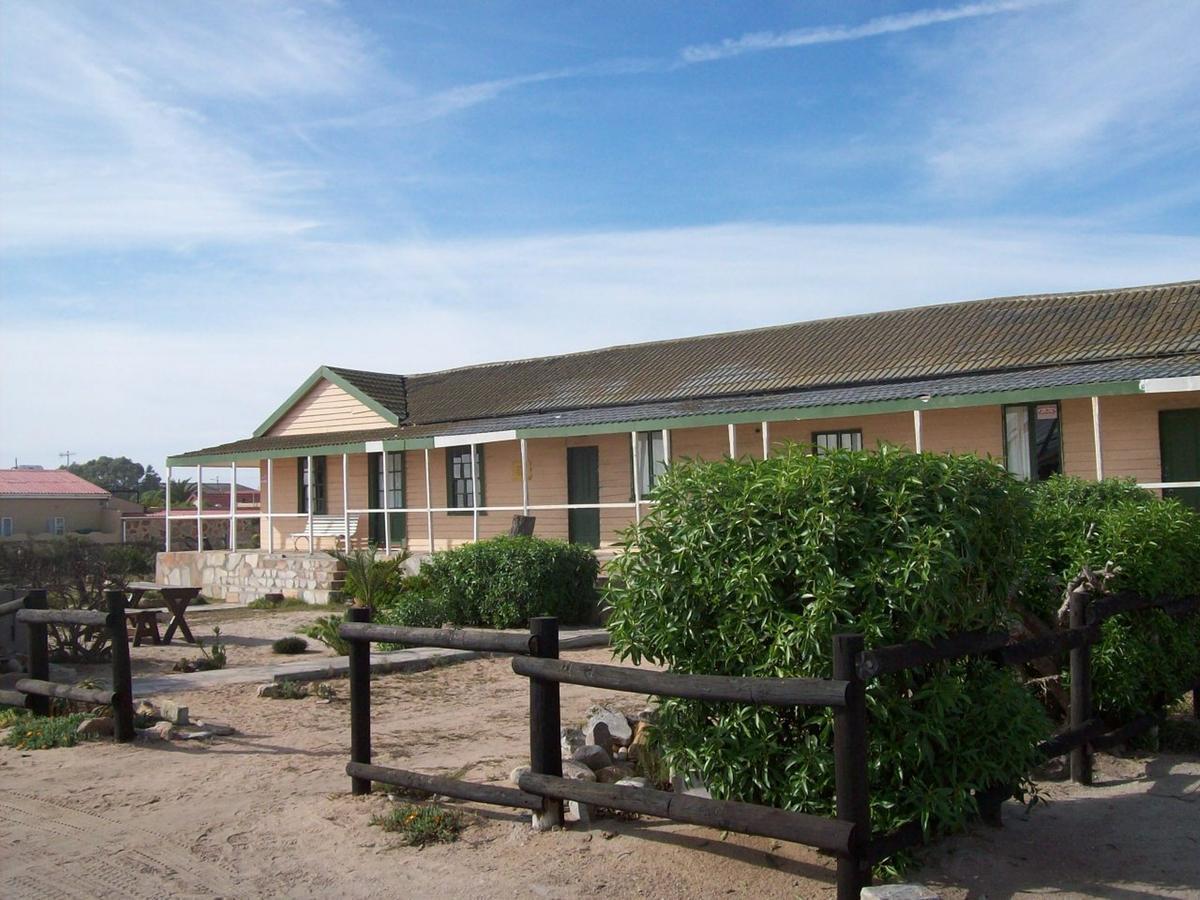 Bedrock Lodge Port Nolloth Quarto foto