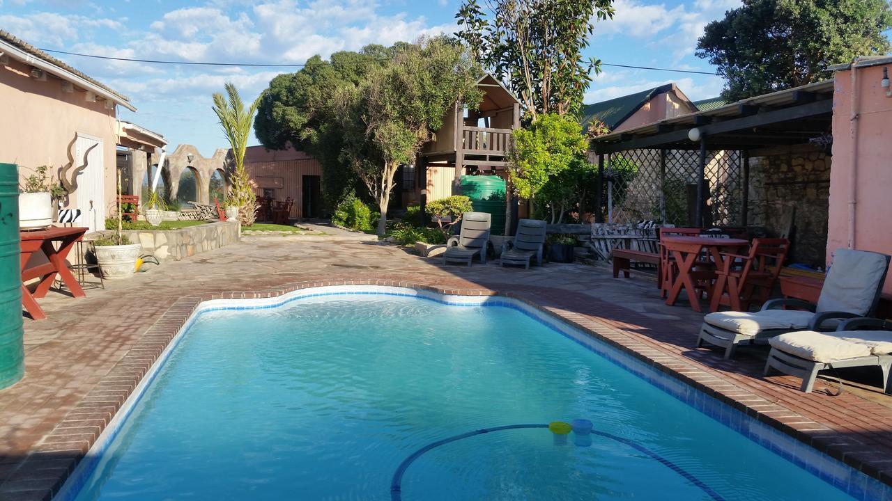 Bedrock Lodge Port Nolloth Exterior foto