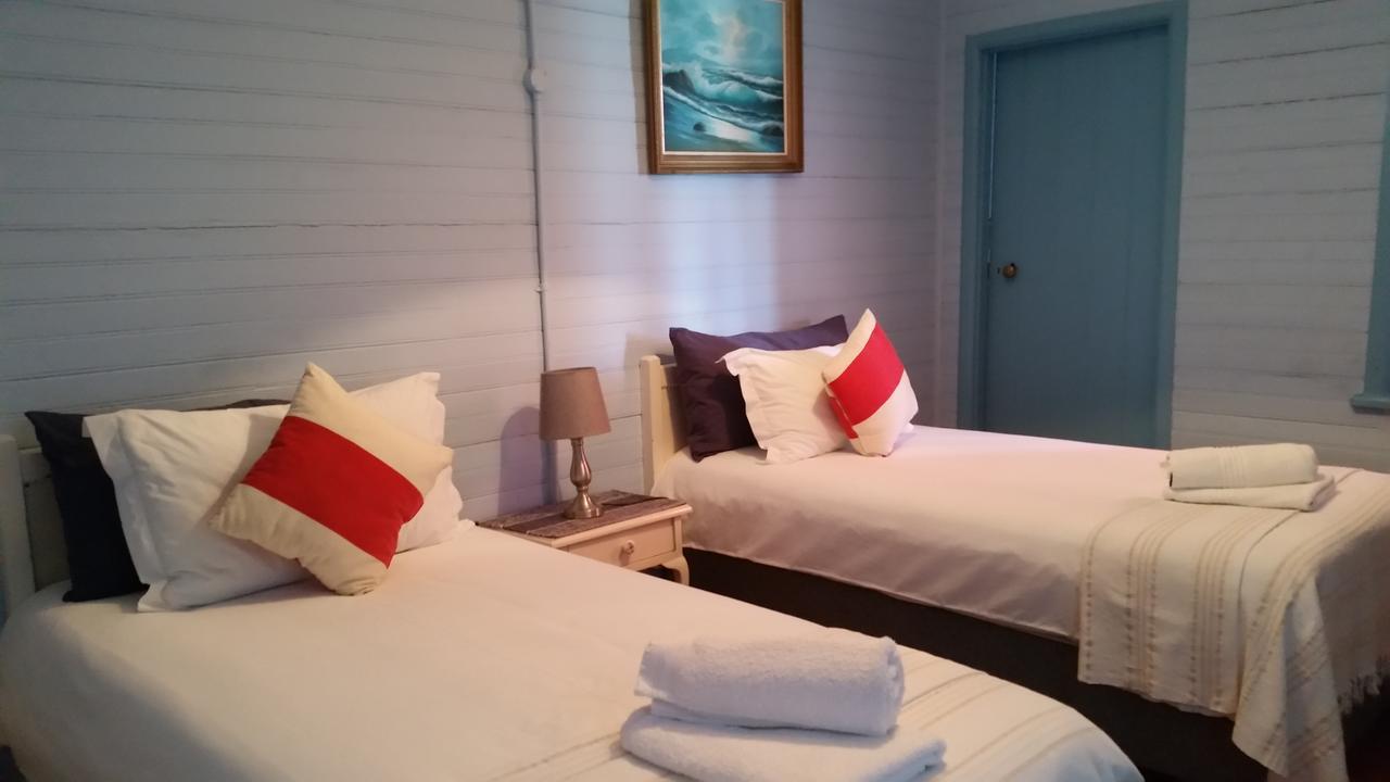 Bedrock Lodge Port Nolloth Exterior foto