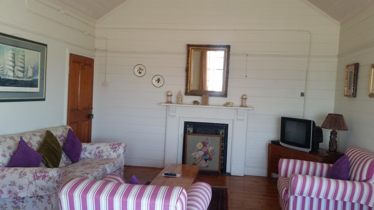 Bedrock Lodge Port Nolloth Exterior foto