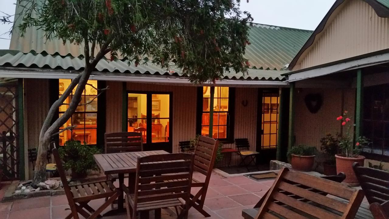 Bedrock Lodge Port Nolloth Exterior foto