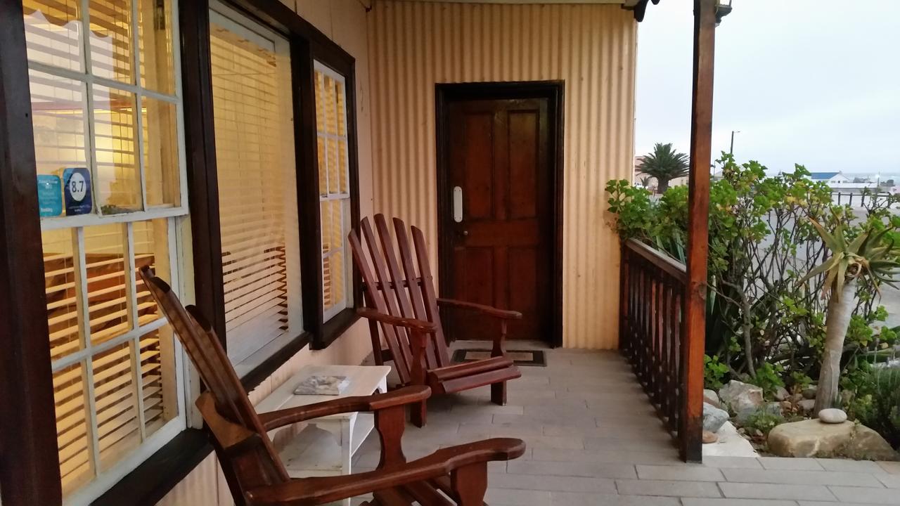 Bedrock Lodge Port Nolloth Exterior foto
