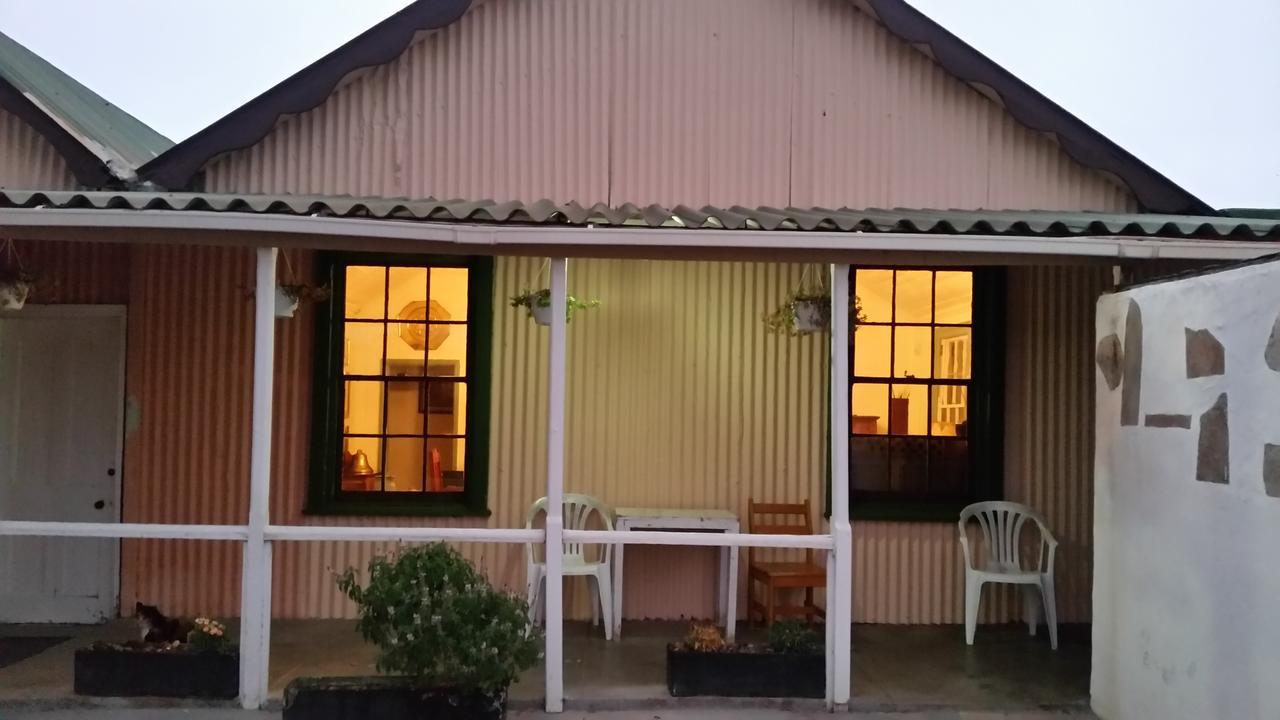 Bedrock Lodge Port Nolloth Exterior foto