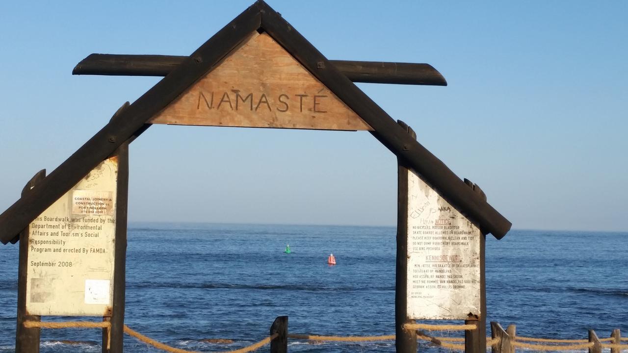 Bedrock Lodge Port Nolloth Exterior foto