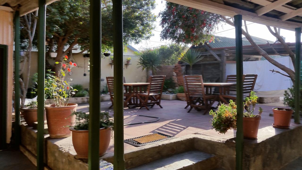 Bedrock Lodge Port Nolloth Exterior foto
